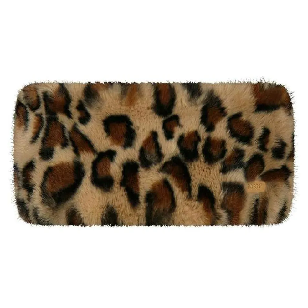 Barts Morade hoofdband dames print brown