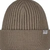 Barts Nieck muts heren taupe