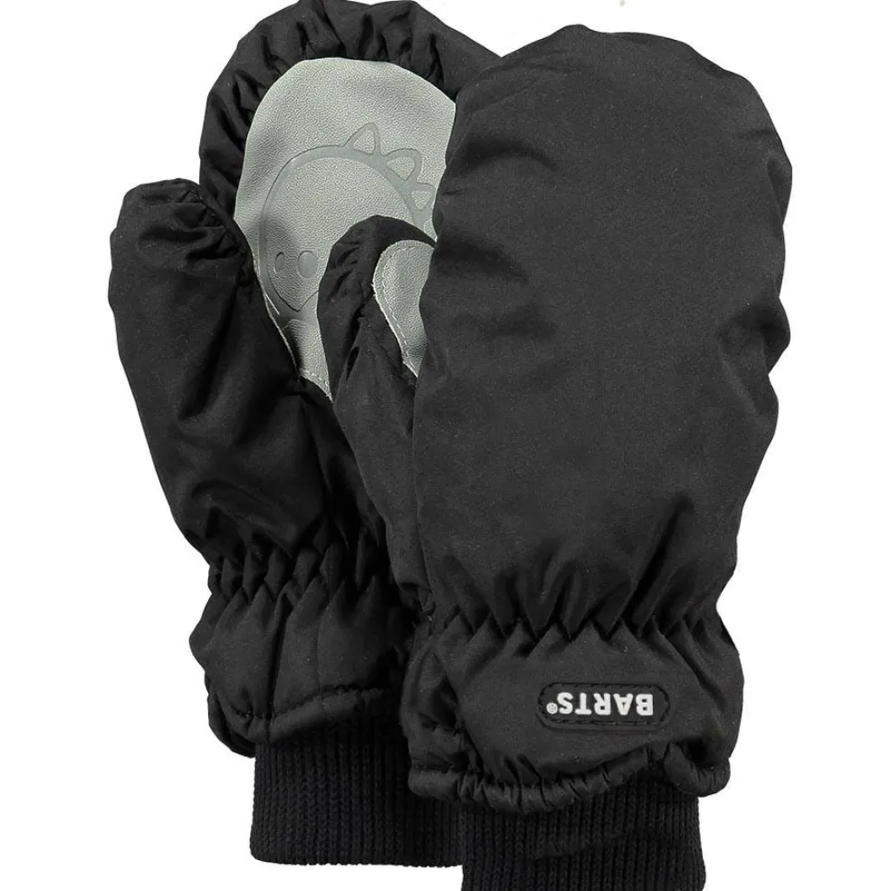 Barts Nylon wanten junior black - 2