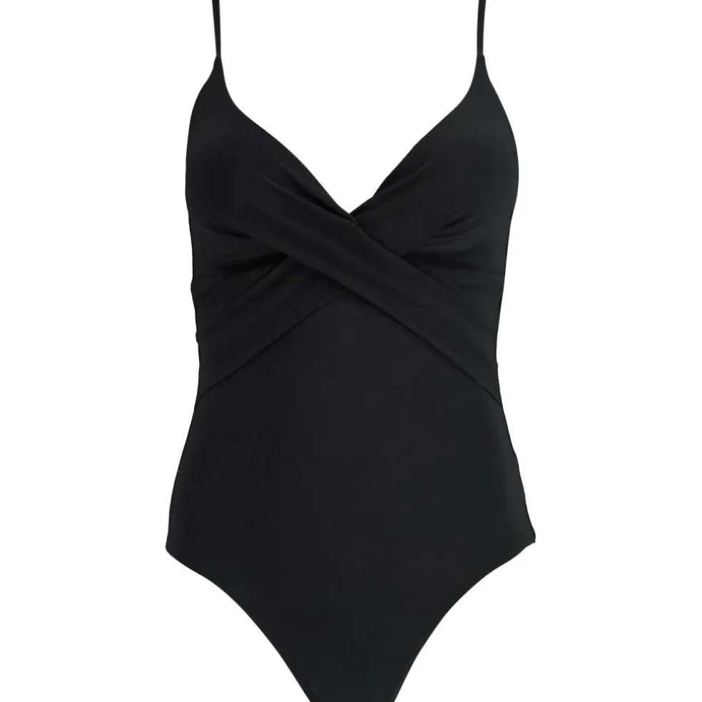 Barts Solid Shaping Suit badpak dames black