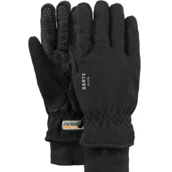Barts Storm handschoenen black