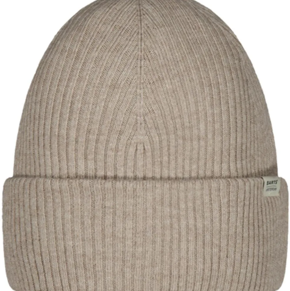 Barts Tames muts heren light brown