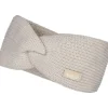 Barts Tasitas hoofdband dames oyster