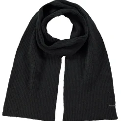 Barts Wilbert sjaal heren black
