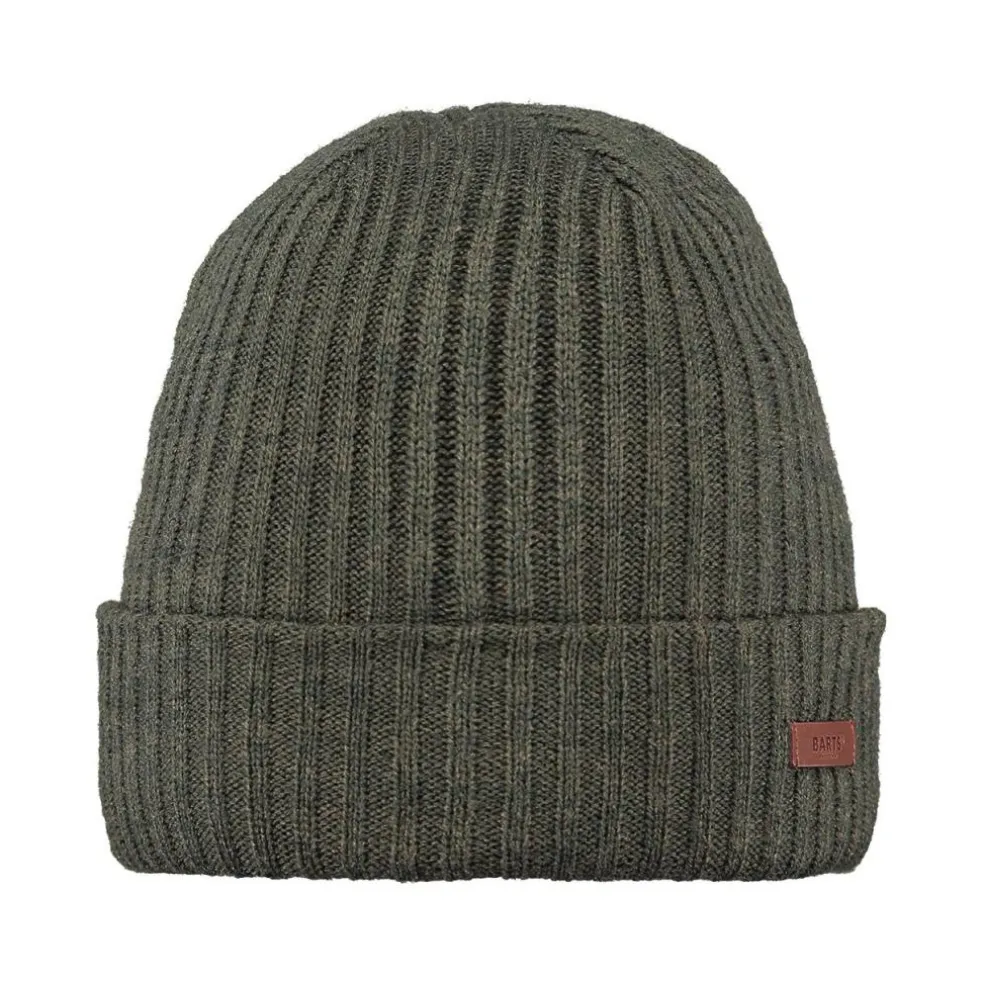 Barts Wilbert Turnup muts heren army