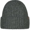 Barts Wyoni muts heren dark heather