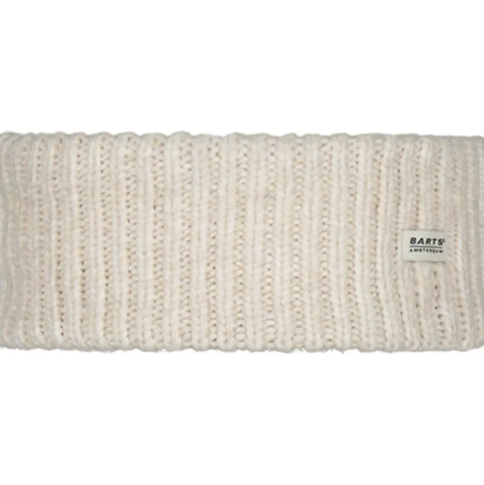 Barts Zias hoofdband dames cream