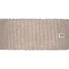 Barts Zias hoofdband dames beige