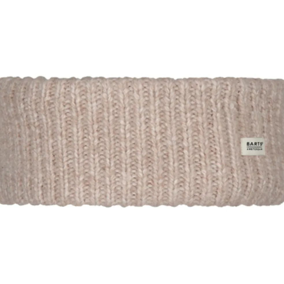 Barts Zias hoofdband dames beige