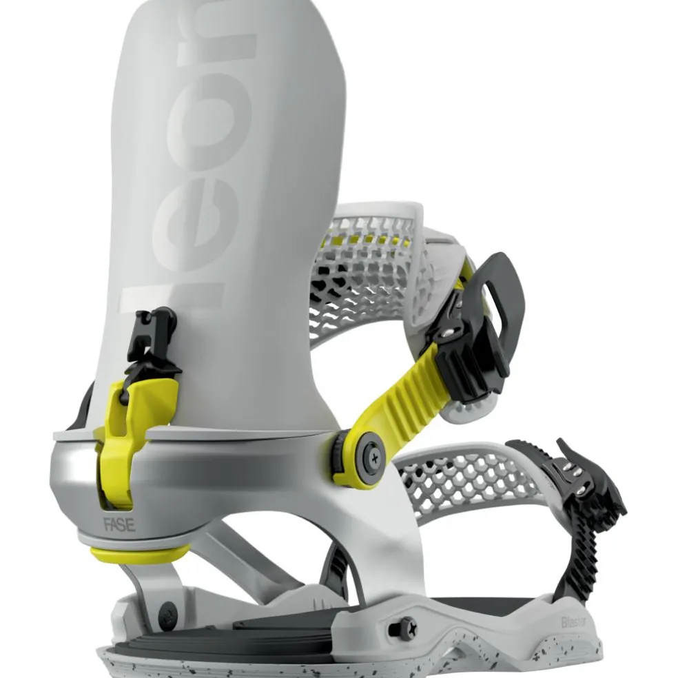 Bataleon Blaster AsymWrap FASE snowboardbinding grey