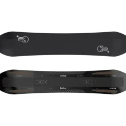 Bataleon Goliath+ 25 - 26 snowboard heren black
