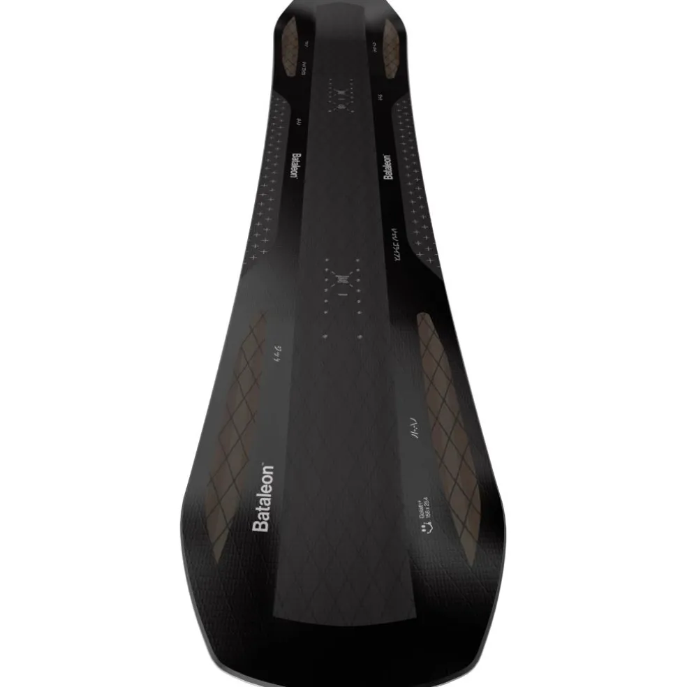 Bataleon Goliath+ 25 - 26 snowboard heren black