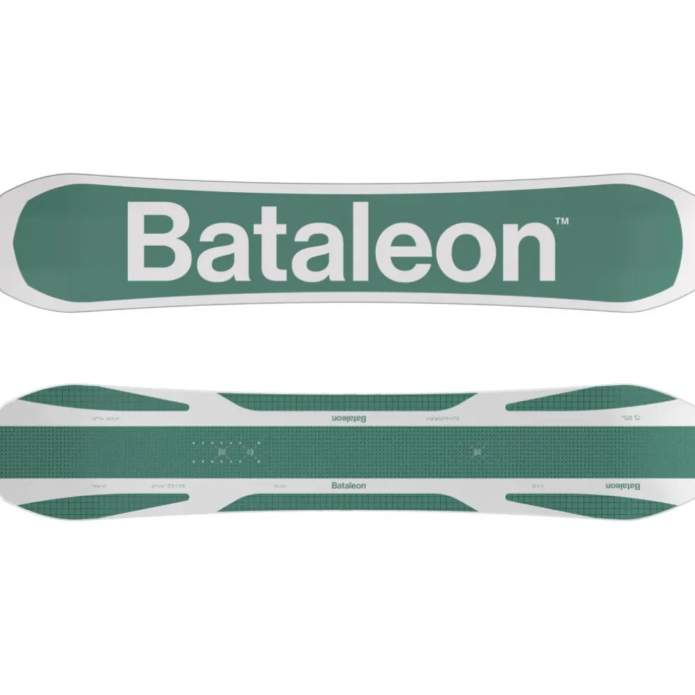 Bataleon Goliath 25 - 26 snowboard heren