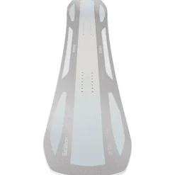 Bataleon Push Up+ 25 - 26 snowboard dames white black