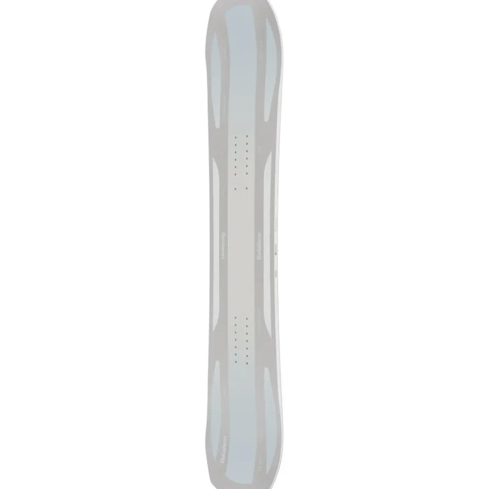 Bataleon Push Up+ 25 - 26 snowboard dames white black