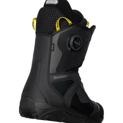 Bataleon Rave Double BOA snowboardschoenen heren black