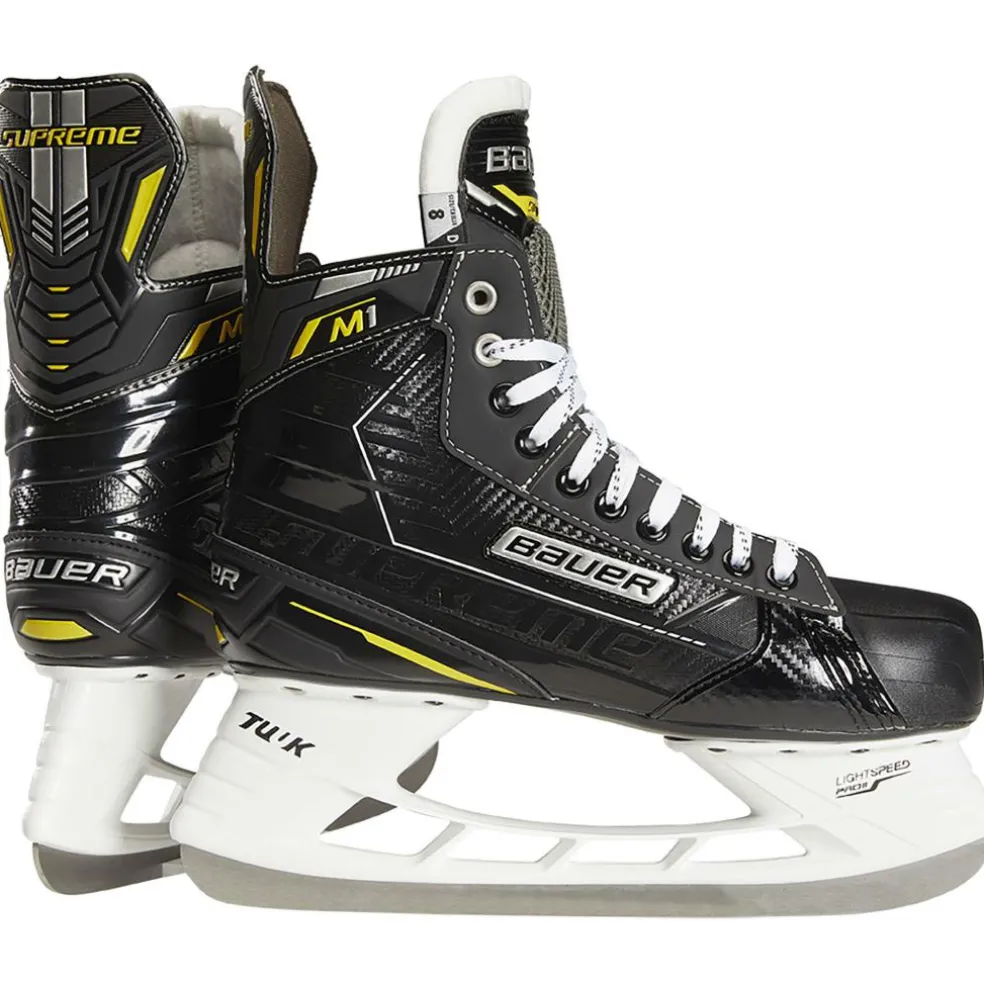 Bauer Supreme M1 ijshockeyschaatsen heren
