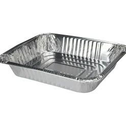 BBQ Aluminium bakken 2 stuks