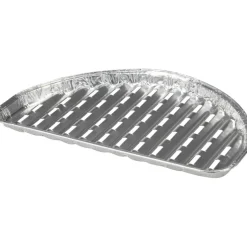 BBQ Grillschaal halve maan 4 stuks