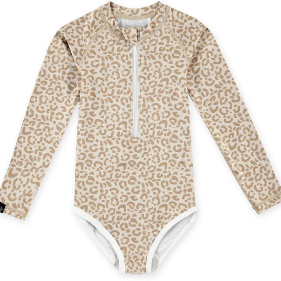 Beach & Bandits Smiley Spots badpak junior sand