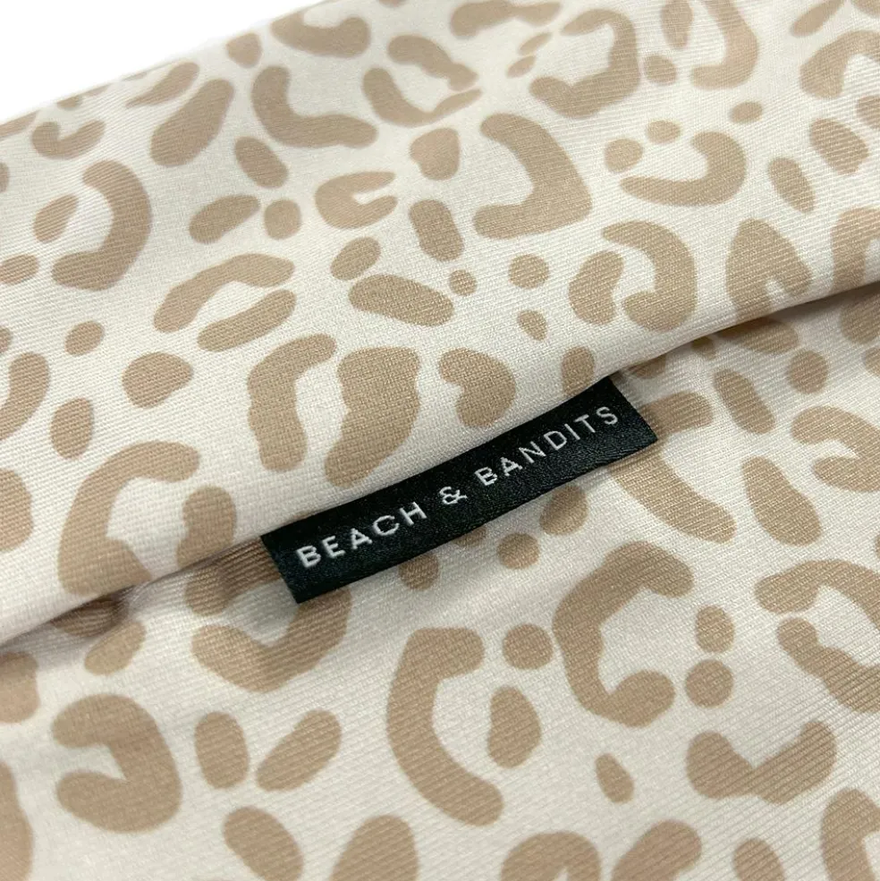 Beach & Bandits Smiley Spots badpak junior sand