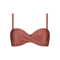Beachlife BSW102A bikini top dames chocolate shine