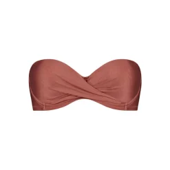 Beachlife BSW102A bikini top dames chocolate shine