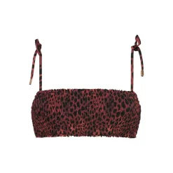 Beachlife BSW104A bikini top dames leopard lover