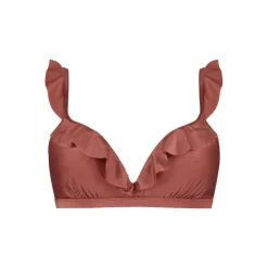 Beachlife BSW106D bikini top dames chocolate shine