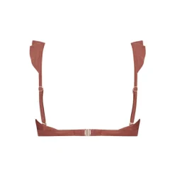 Beachlife BSW106D bikini top dames chocolate shine