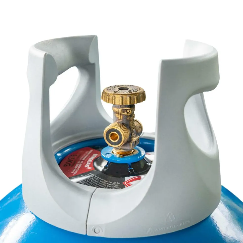 Benegas Comfort Steel XL vulling gasfles 9,5 kg