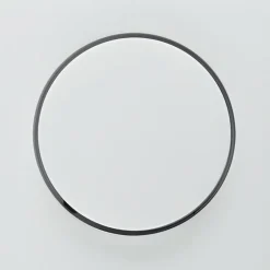 Berker wipschakelaar 1 polig wit