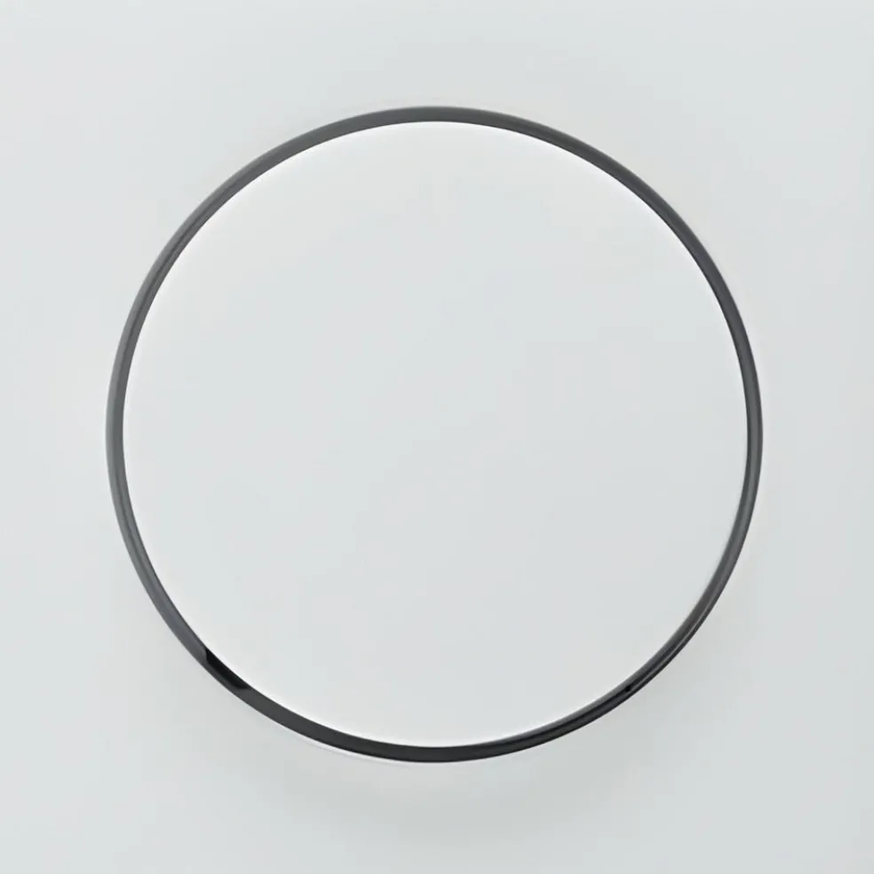 Berker wipschakelaar 1 polig wit