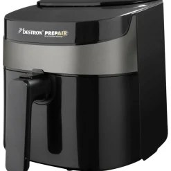 Bestron AAF7004DTG digitale airfryer titan