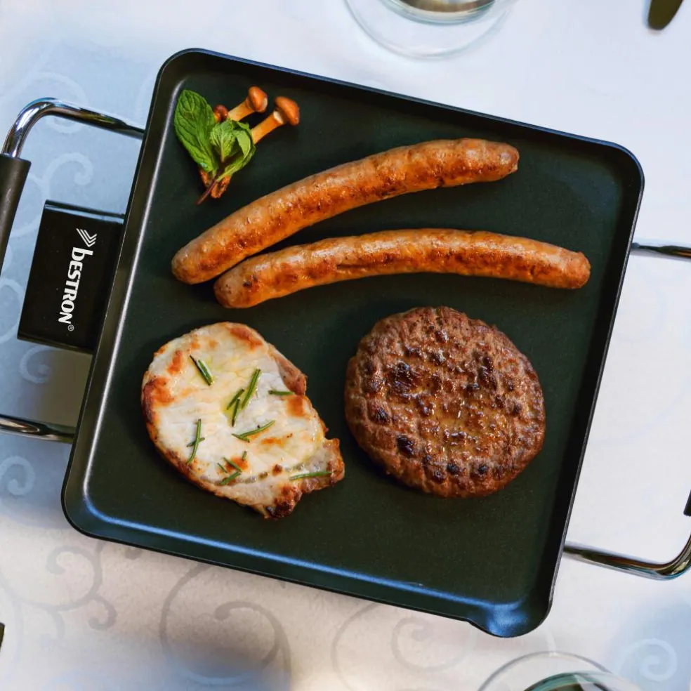 Bestron ABP600 bakplaat