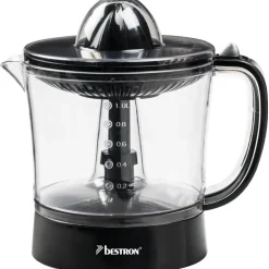 Bestron ACJ400Z citruspers zwart