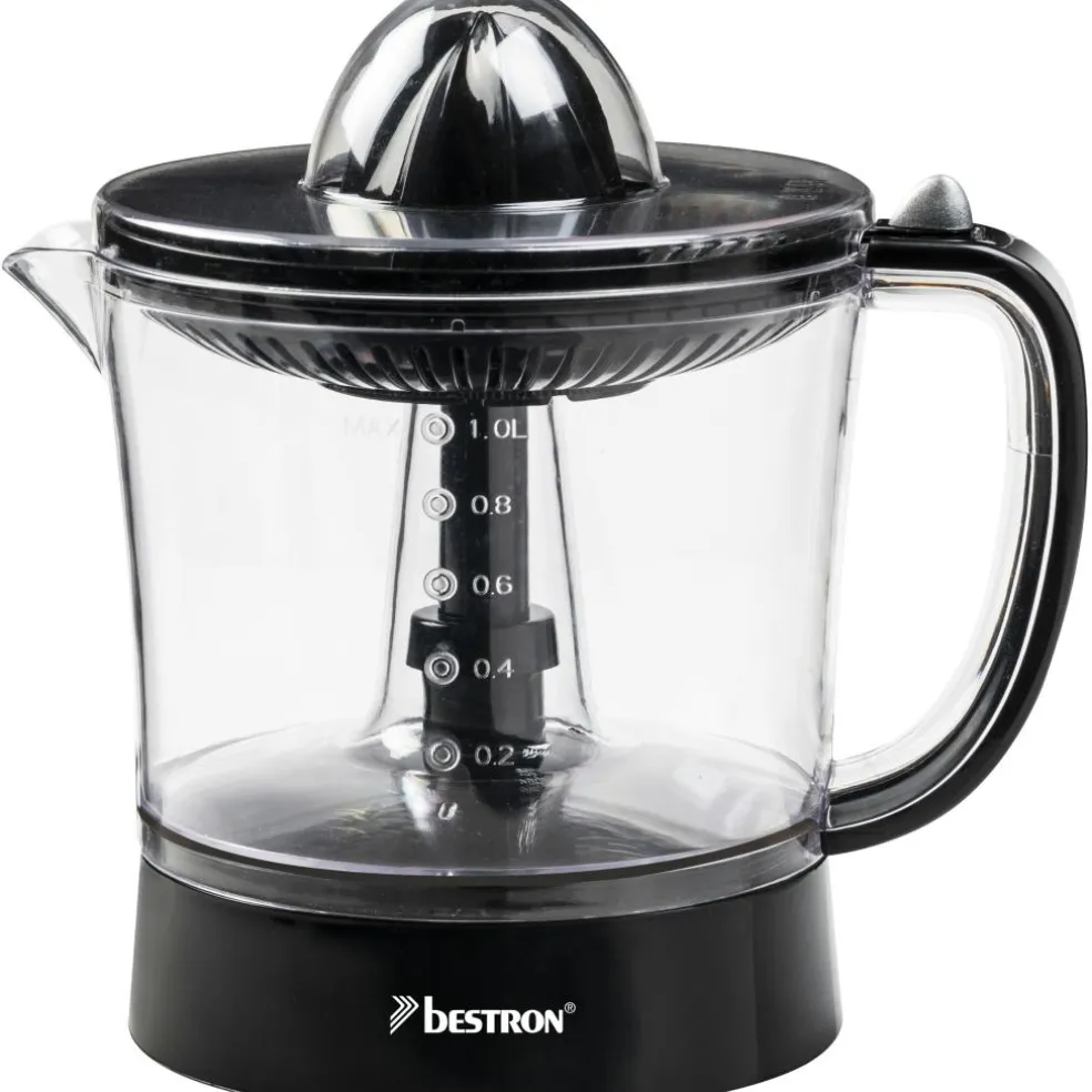 Bestron ACJ400Z citruspers zwart