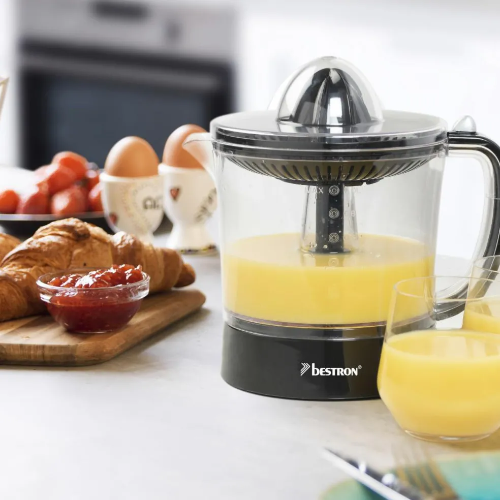 Bestron ACJ400Z citruspers zwart