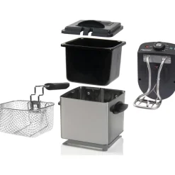 Bestron AF100S friteuse mini