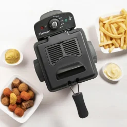 Bestron AF100S friteuse mini
