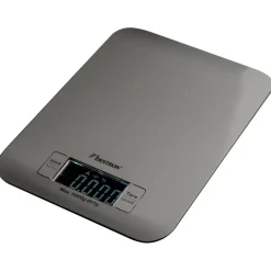 Bestron AKS700TG keukenweegschaal titan