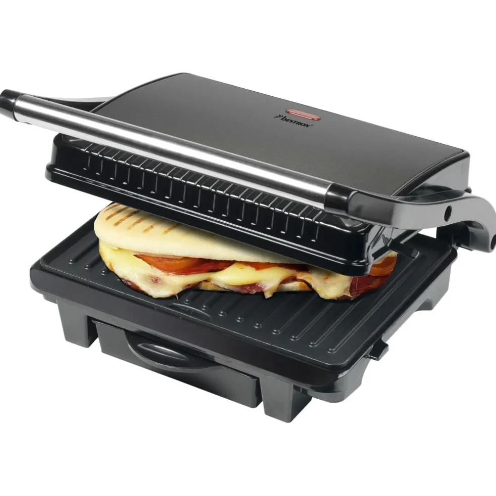 Bestron ASW113TG paninigrill titan