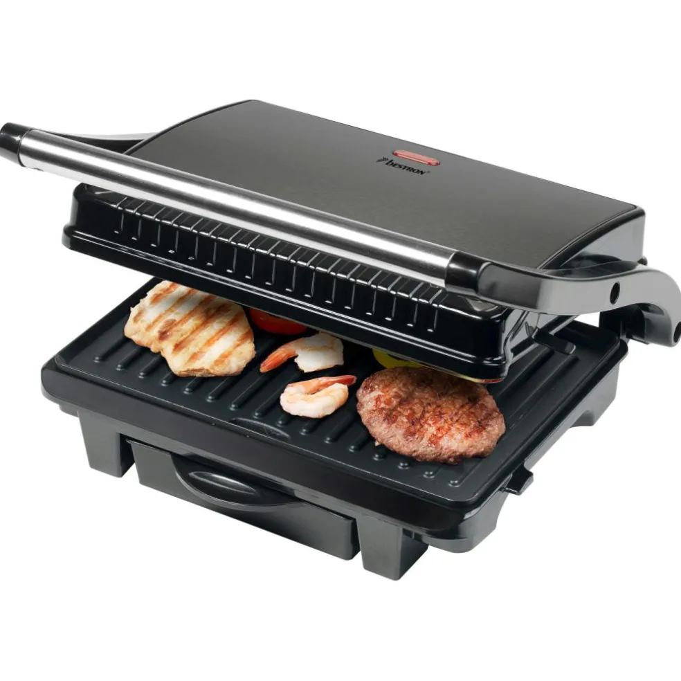 Bestron ASW113TG paninigrill titan