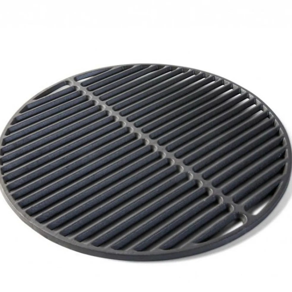 Big Green Egg Cast Iron Grid grillrooster Medium