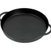 Big Green Egg  Cast Iron Skillet pan - L
