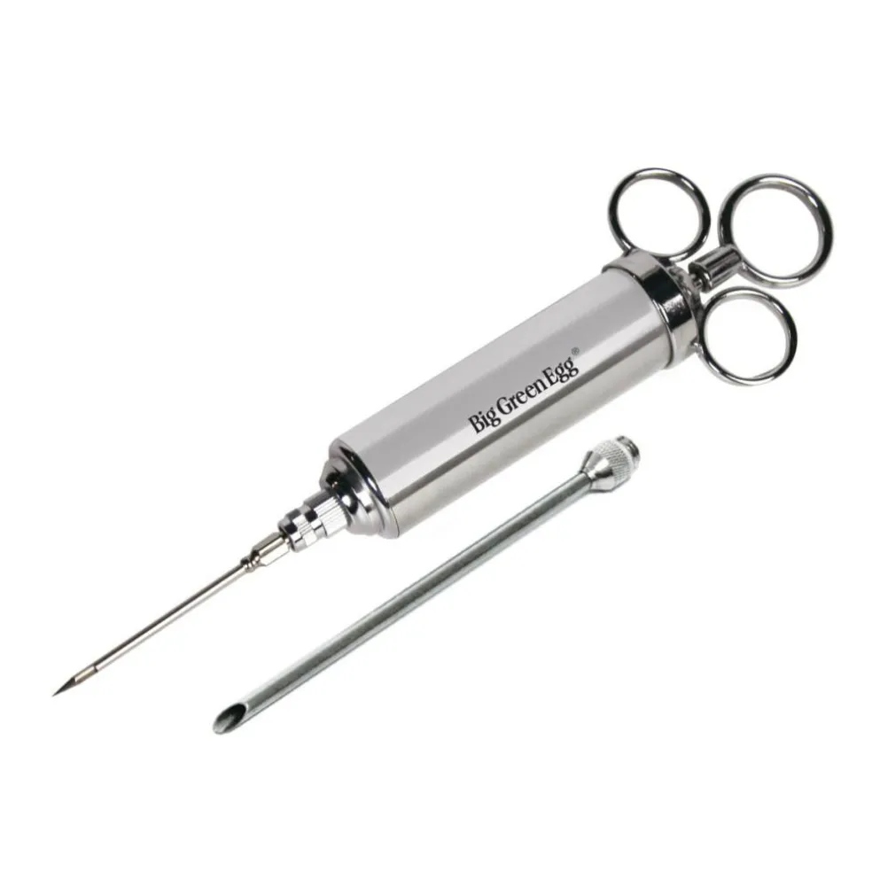Big Green Egg Chefs marinade injectiespuit