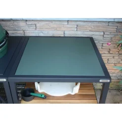 Big Green Egg  Dekton Feroe Insert modulair tafelsysteem groen