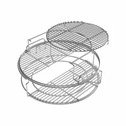 Big Green Egg  5-delige Eggspander kit grillrooster