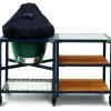 Big Green Egg  EGG Cover barbecuehoes voor Dome (deksel) cover voor EGG in tafel L, XL