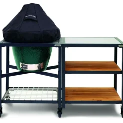 Big Green Egg  EGG Cover barbecuehoes voor Dome (deksel) cover voor EGG in tafel L, XL